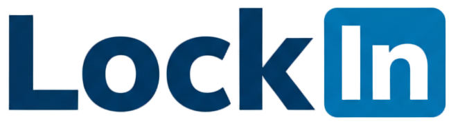 LockIN logo